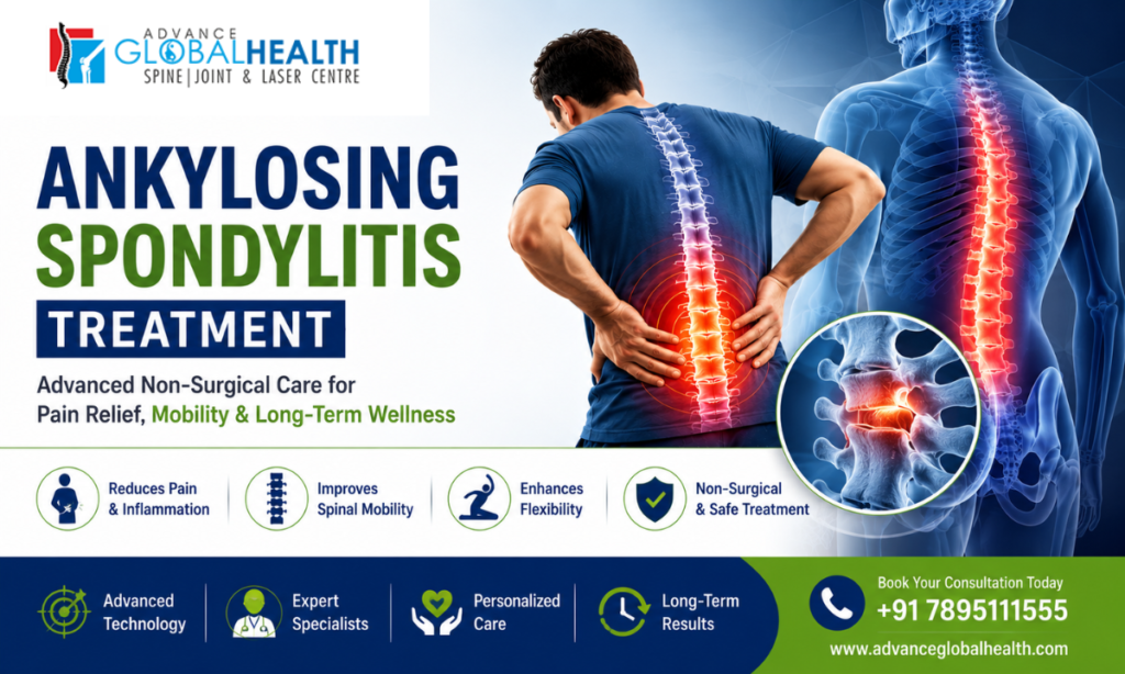 Ankylosing Spondylitis Treatment