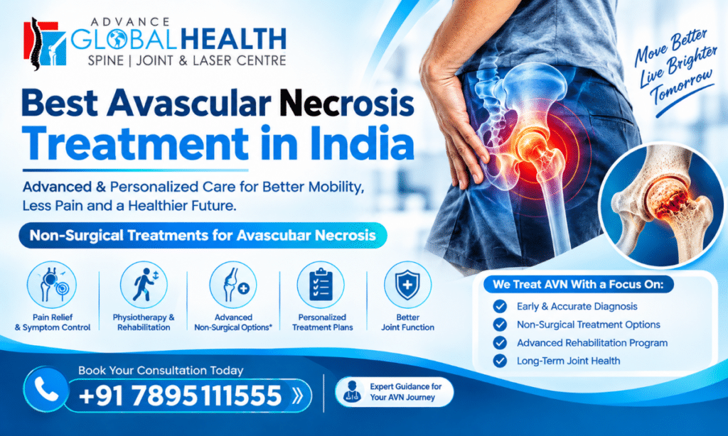 Best Avascular Necrosis Treatment in India_ A Complete Guide